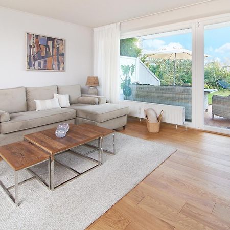 Techts Apartmenthaus Timmendorfer Strand Exterior foto